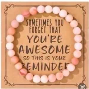 You're Awesome Bracelet ❤️ The Daily
Reminder You Needed